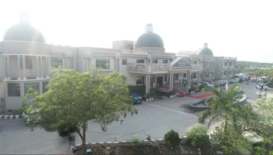 Sanskriti University Mathura Campus photo 19
